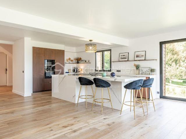 Vente Maison 8 pièces 358 m2 Saint Jorioz