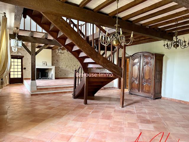 Vente Maison 8 pièces 350 m2 Monsegur