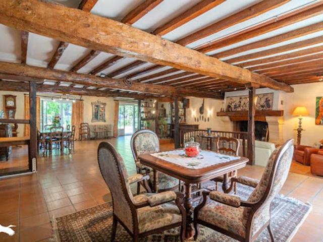 Vente Maison 8 pièces 350 m2 Montégut Lauragais