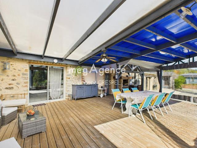 Vente Propriété 8 pièces 322 m2 Argentré
