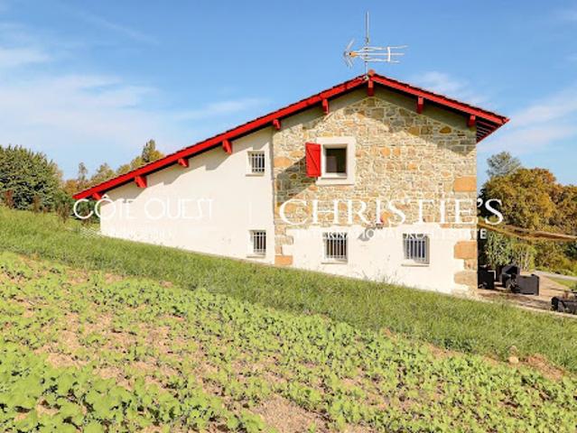 Vente Maison 8 pièces 350 m2 Bidache