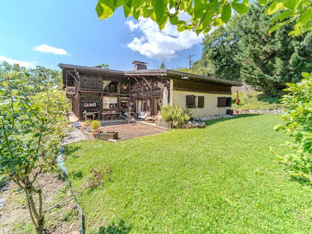 Vente Maison 8 pièces 350 m2 Chatillon sur cluses