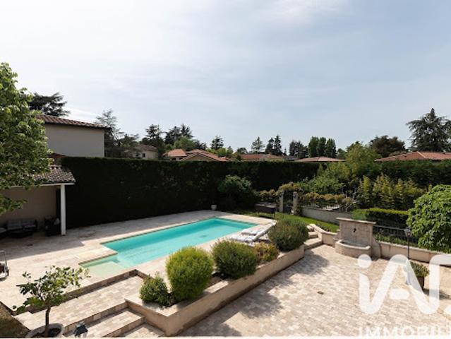 Vente Maison 8 pièces 350 m2 La Tour de Salvagny