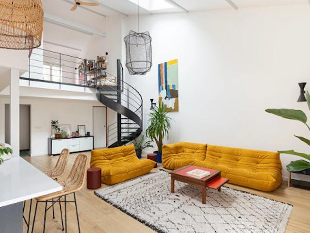 Vente Maison 8 pièces 350 m2 Les Lilas