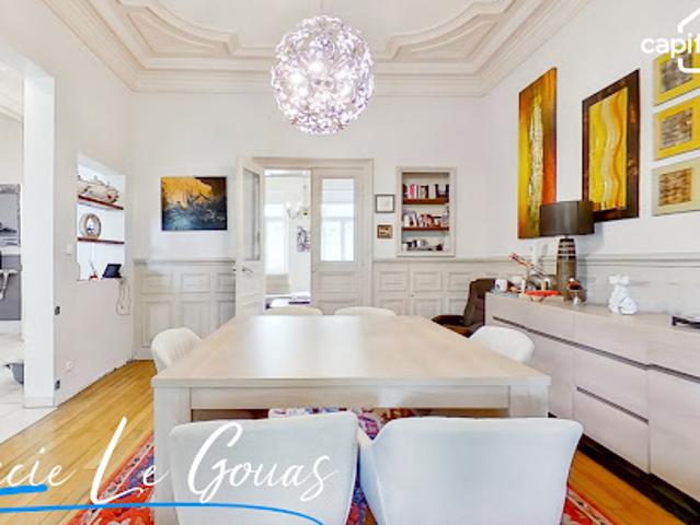 Vente Maison 8 pièces 350 m2 Longuyon