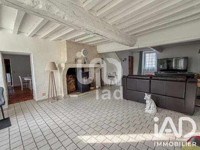 Vente Maison 8 pièces 350 m2 Rebais