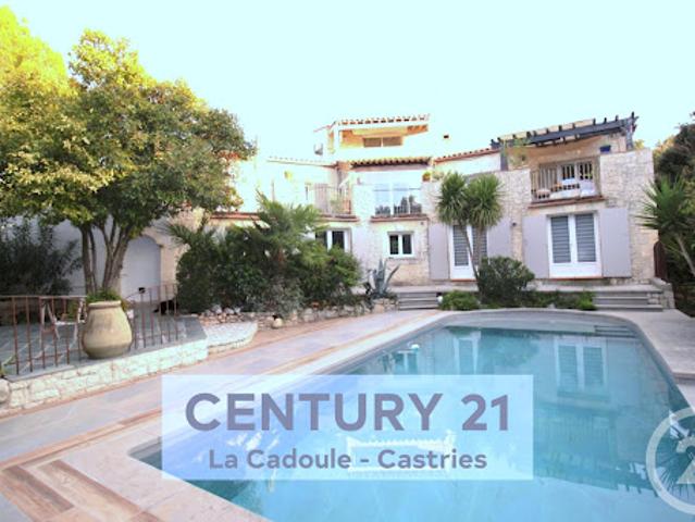 Vente Maison 8 pièces 350 m2 Restinclières
