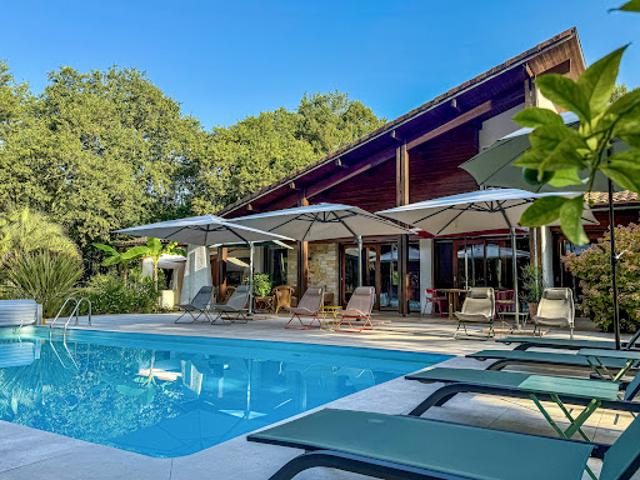 Vente Maison 8 pièces 350 m2 Saint Paul lès Dax