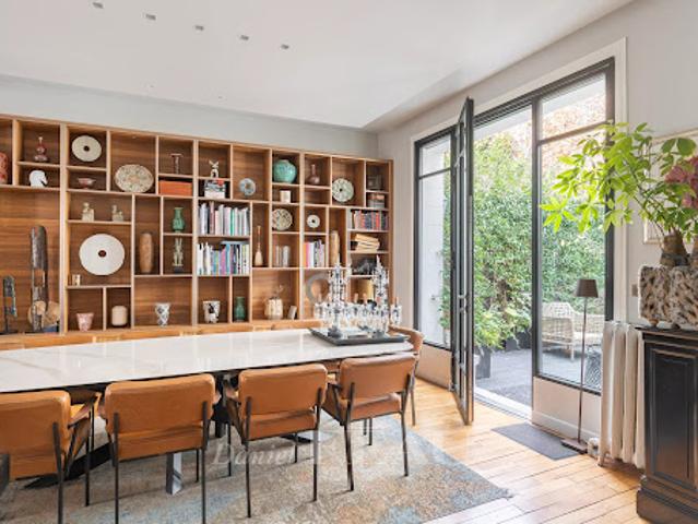 Vente Maison 8 pièces 350.4 m2 Neuilly sur Seine