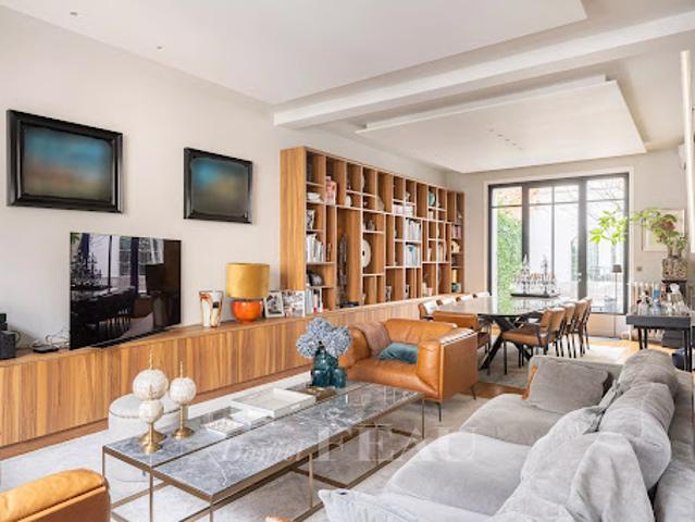 Vente Maison 8 pièces 350.4 m2 Neuilly sur Seine