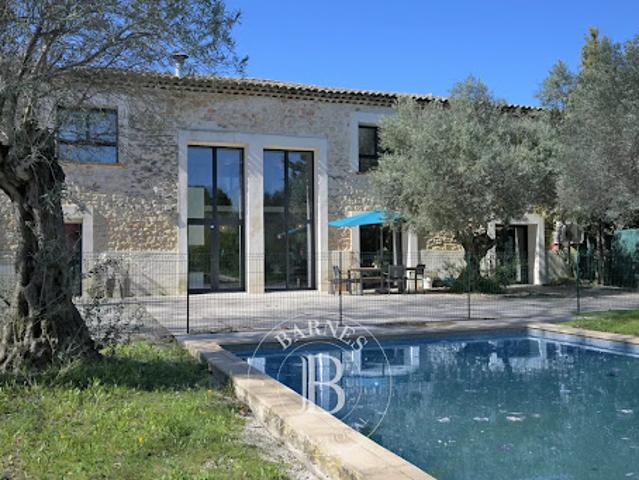 Vente Maison 8 pièces 364 m2 Baillargues
