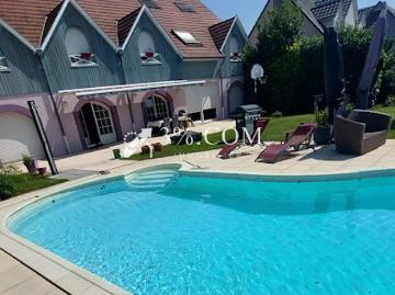 Vente Maison 8 pièces 360 m2 Brumath