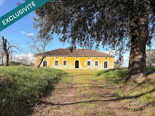 Vente Maison 8 pièces 360 m2 Dunes