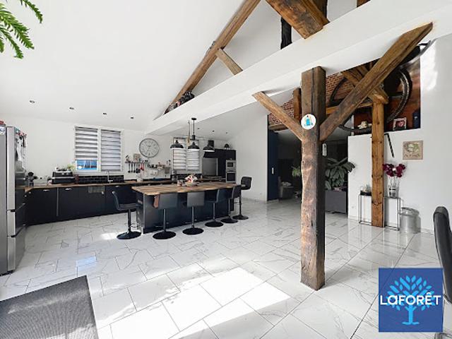 Vente Maison 8 pièces 360 m2 Saint Denis de Mailloc