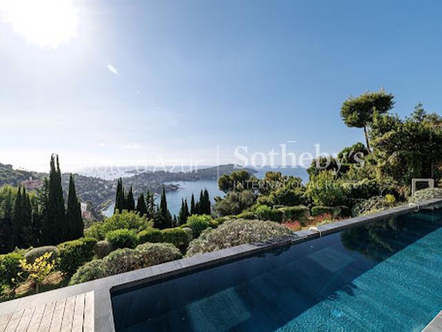 Vente Maison 8 pièces 360 m2 Villefranche sur Mer