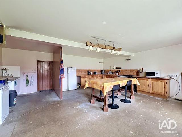 Vente Maison 8 pièces 363 m2 Vouille