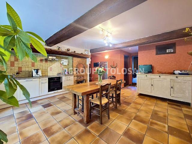Vente Maison 8 pièces 375 m2 Revel