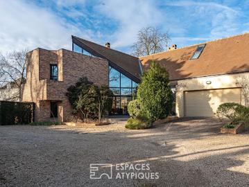 Vente Maison 8 pièces 370 m2 Maisons Laffitte