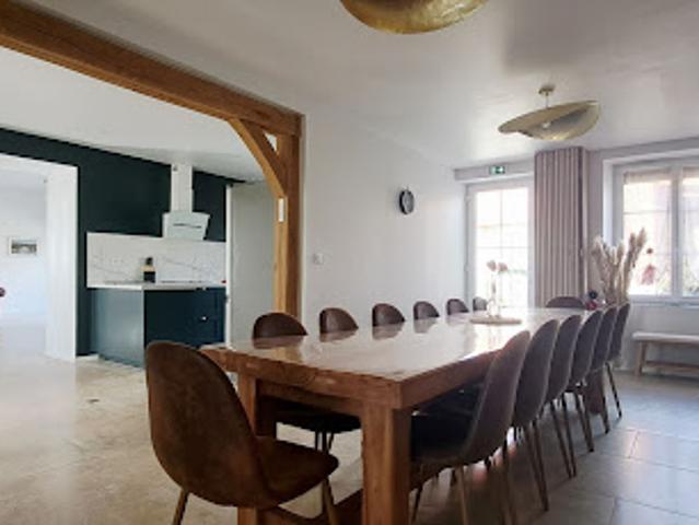 Vente Maison 8 pièces 371 m2 Lorcy