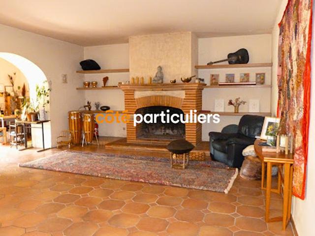 Vente Maison 8 pièces 384 m2 Montbartier