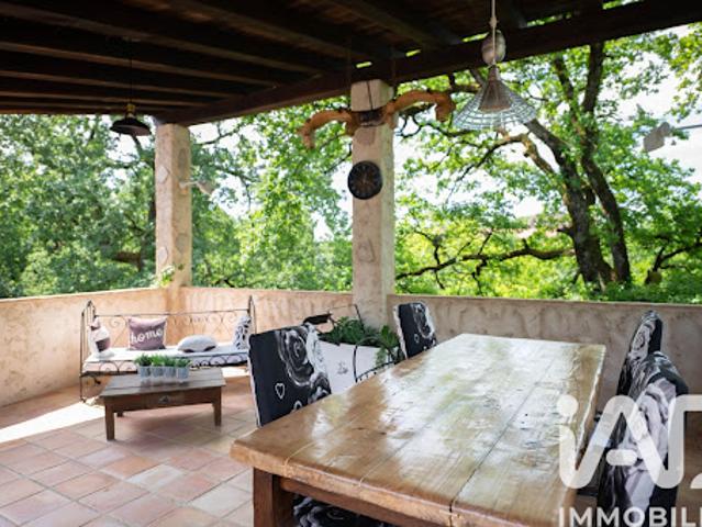 Vente Maison 8 pièces 387 m2 Cahuzac sur Vère