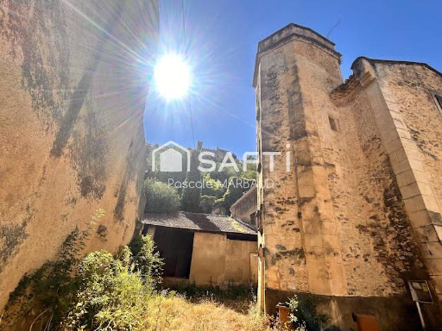 Vente Maison 8 pièces 380 m2 Mondragon
