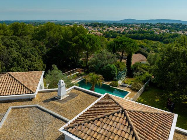Vente Maison 8 pièces 383 m2 Saint Georges d'Orques