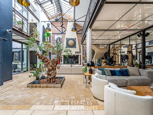 Vente Maison 8 pièces 409 m2 Courbevoie