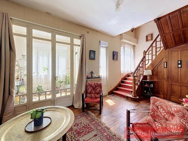 Vente Maison 8 pièces 361.55 m2 Nohic