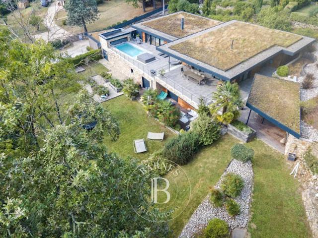 Vente Maison 8 pièces 400 m2 Aix les Bains
