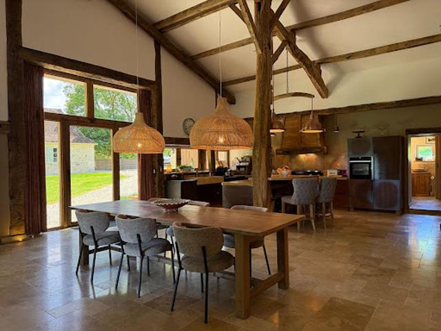 Vente Maison 8 pièces 400 m2 Beaumontois en Périgord