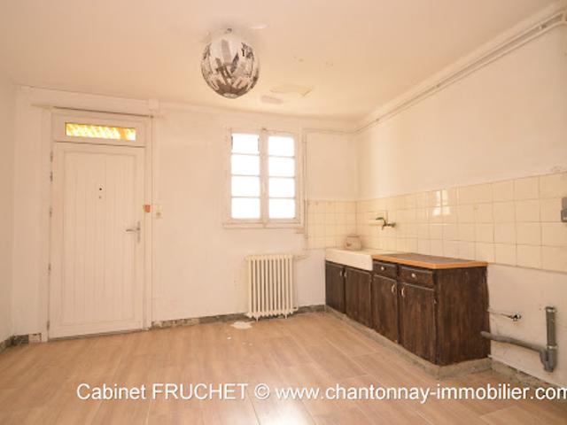 Vente Maison 8 pièces 400 m2 Chantonnay