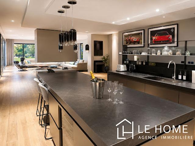 Vente Maison 8 pièces 400 m2 Ecully