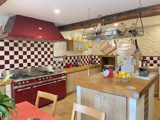 Vente Maison 8 pièces 417 m2 Vic Fezensac