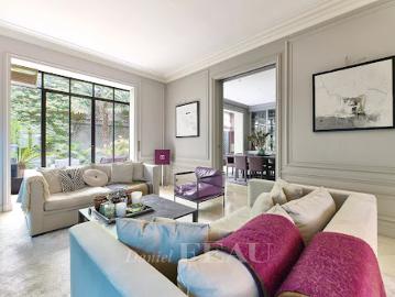 Vente Maison 8 pièces 428 m2 Paris 16ème