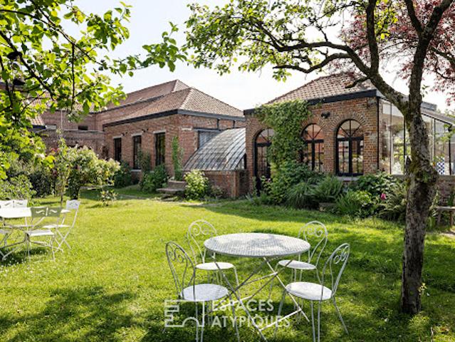 Vente Maison 8 pièces 429 m2 Lezennes