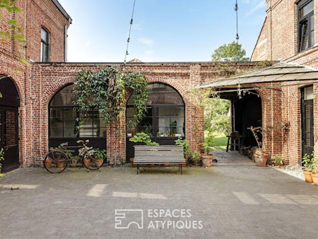 Vente Maison 8 pièces 429 m2 Lezennes