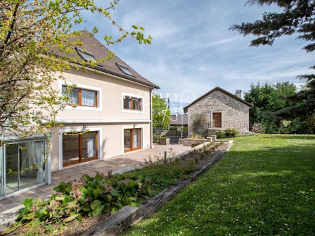 Vente Maison 8 pièces 420 m2 Divonne les Bains