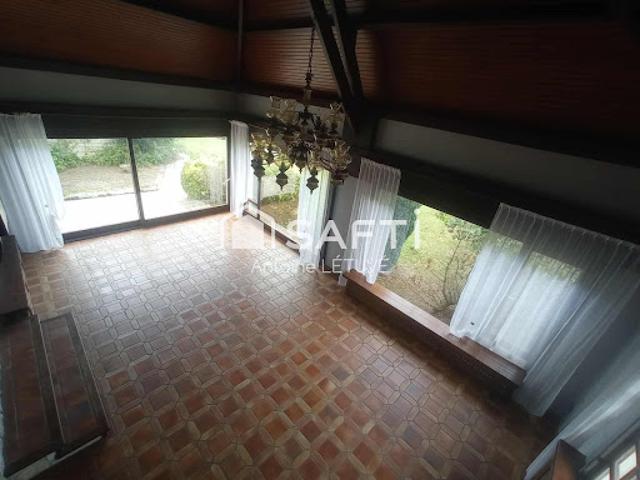Vente Maison 8 pièces 434 m2 Conty