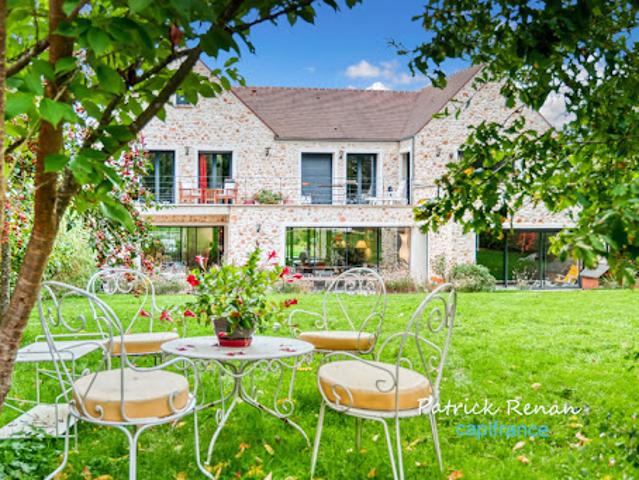 Vente Maison 8 pièces 439 m2 Chevreuse