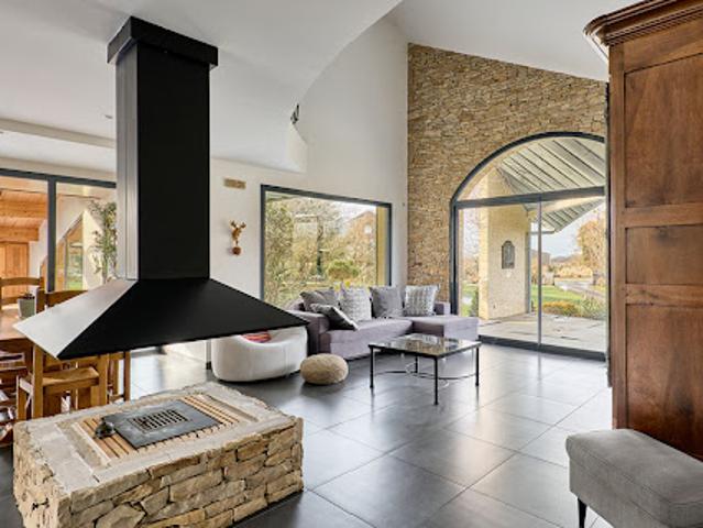 Vente Maison 8 pièces 440 m2 Anteuil