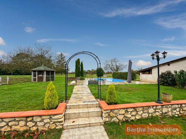 Vente Propriété 8 pièces 460 m2 Lisle sur Tarn