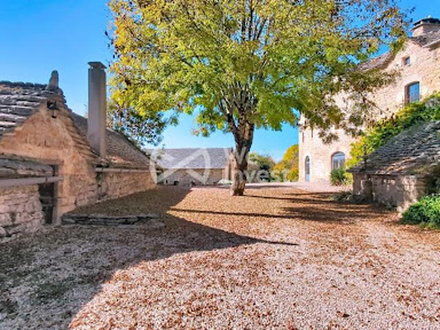 Vente Maison 8 pièces 475 m2 La Tieule