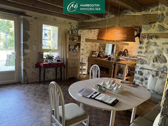 Vente Maison 8 pièces 499 m2 Casteljaloux