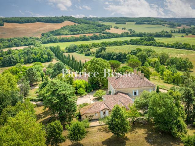 Vente Maison 8 pièces 500 m2 Bonas