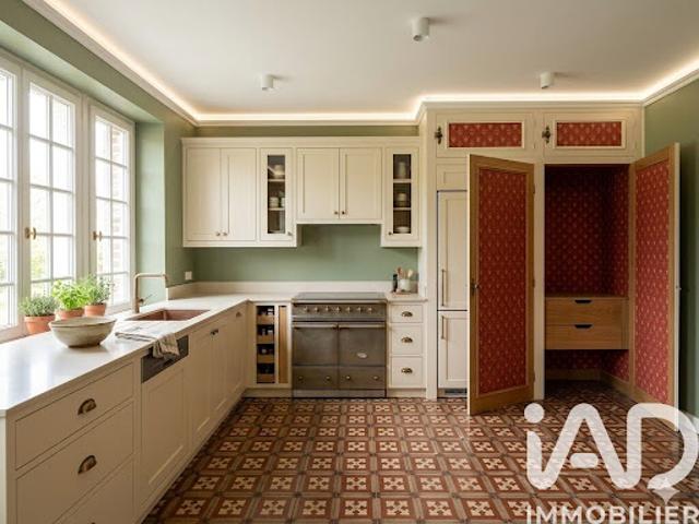 Vente Maison 8 pièces 500 m2 Saint Germain