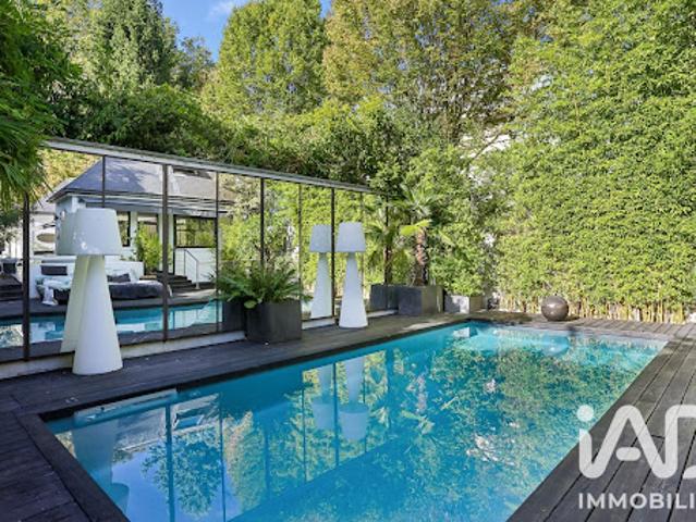 Vente Maison 8 pièces 521 m2 Garches