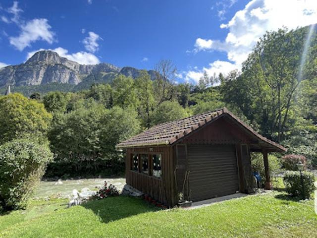 Vente Maison 8 pièces 547 m2 Le petit bornand les glieres