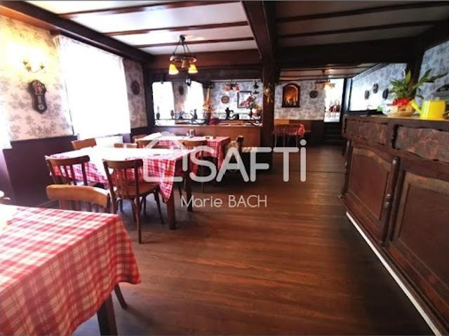 Vente Maison 8 pièces 563 m2 Ottwiller