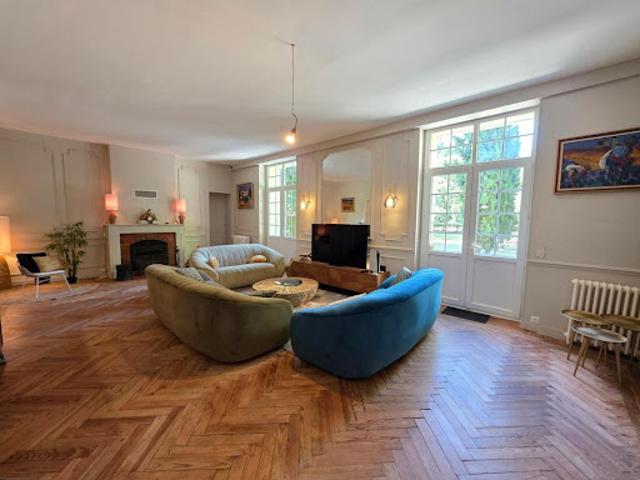 Vente Maison 8 pièces 586 m2 Mazerolles
